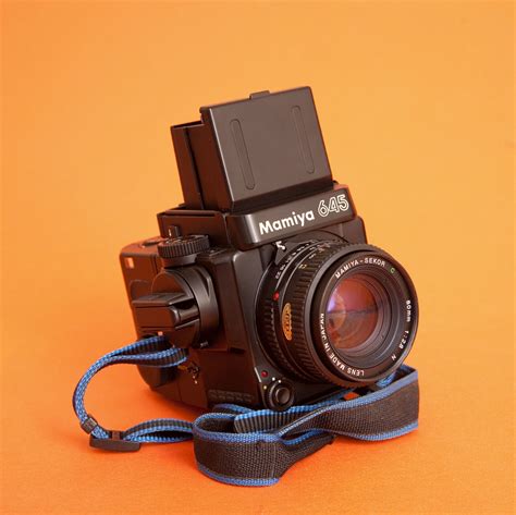 Mamiya 645 Super Review .